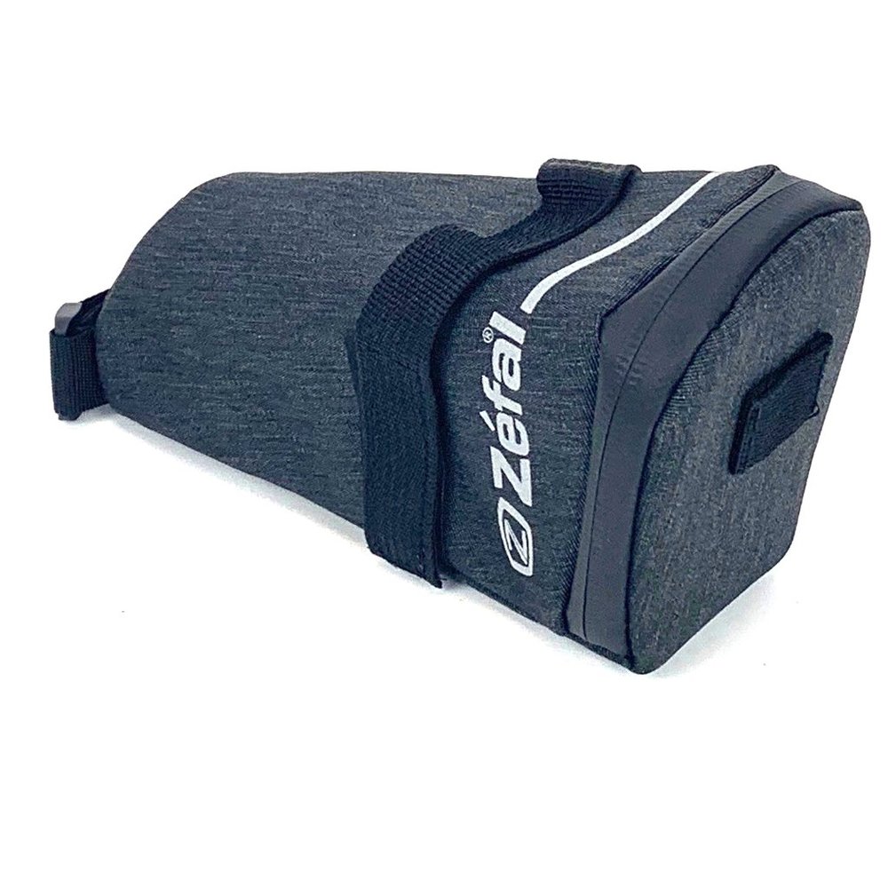 Zefal Deluxe Seat Bike Bag Universal Mounting, No Tools Needed BAG ONLY